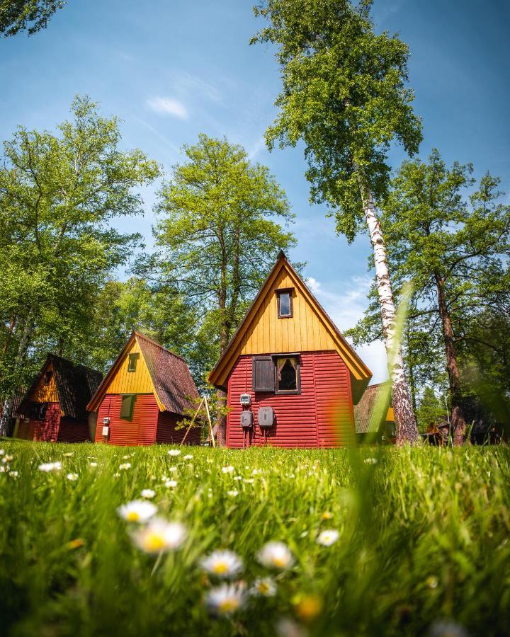 Kemp Sluníčko Doksy  Exterior foto