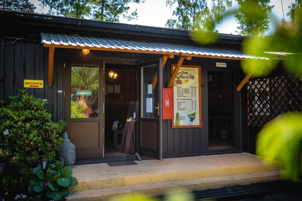 Kemp Sluníčko Doksy  Exterior foto