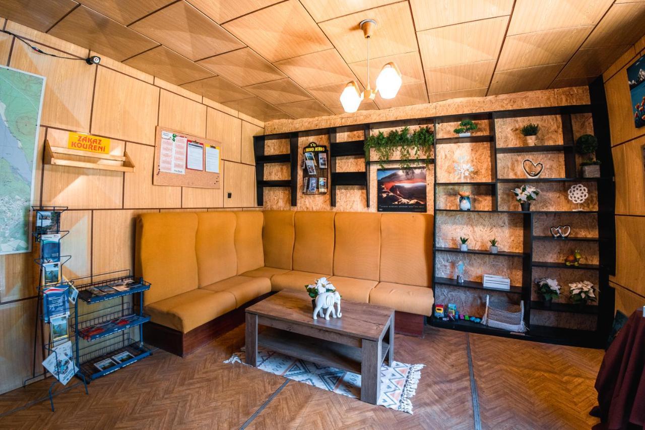 Kemp Sluníčko Doksy  Exterior foto