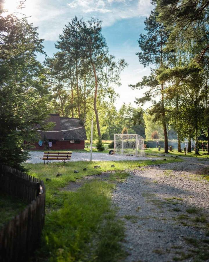 Kemp Sluníčko Doksy  Exterior foto