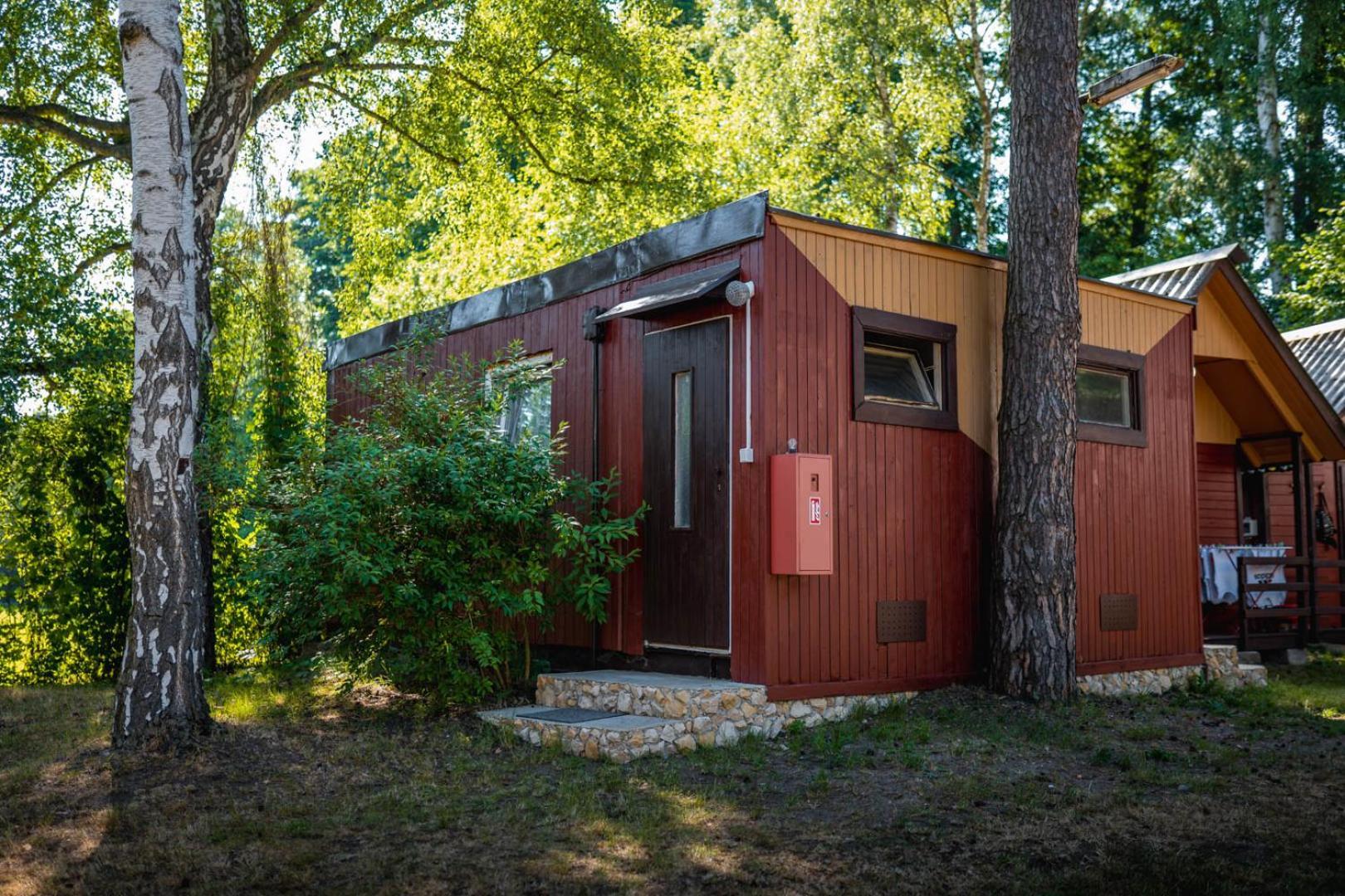Kemp Sluníčko Doksy  Exterior foto