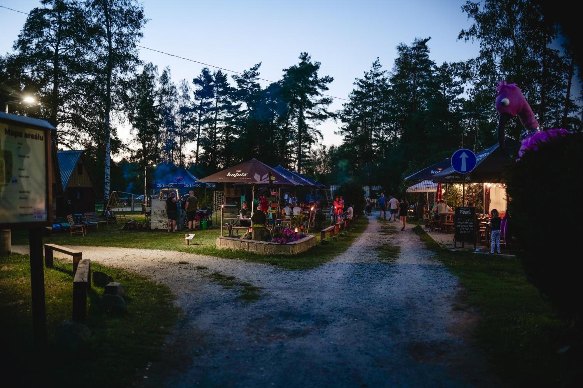 Kemp Sluníčko Doksy  Exterior foto